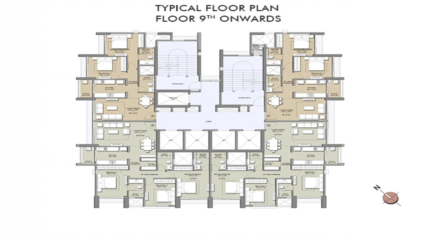 Lodha primo parel-lodha primo floor2.jpg